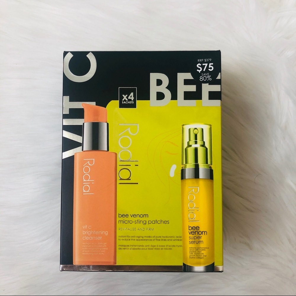 Rodial - Revitalise and Firm